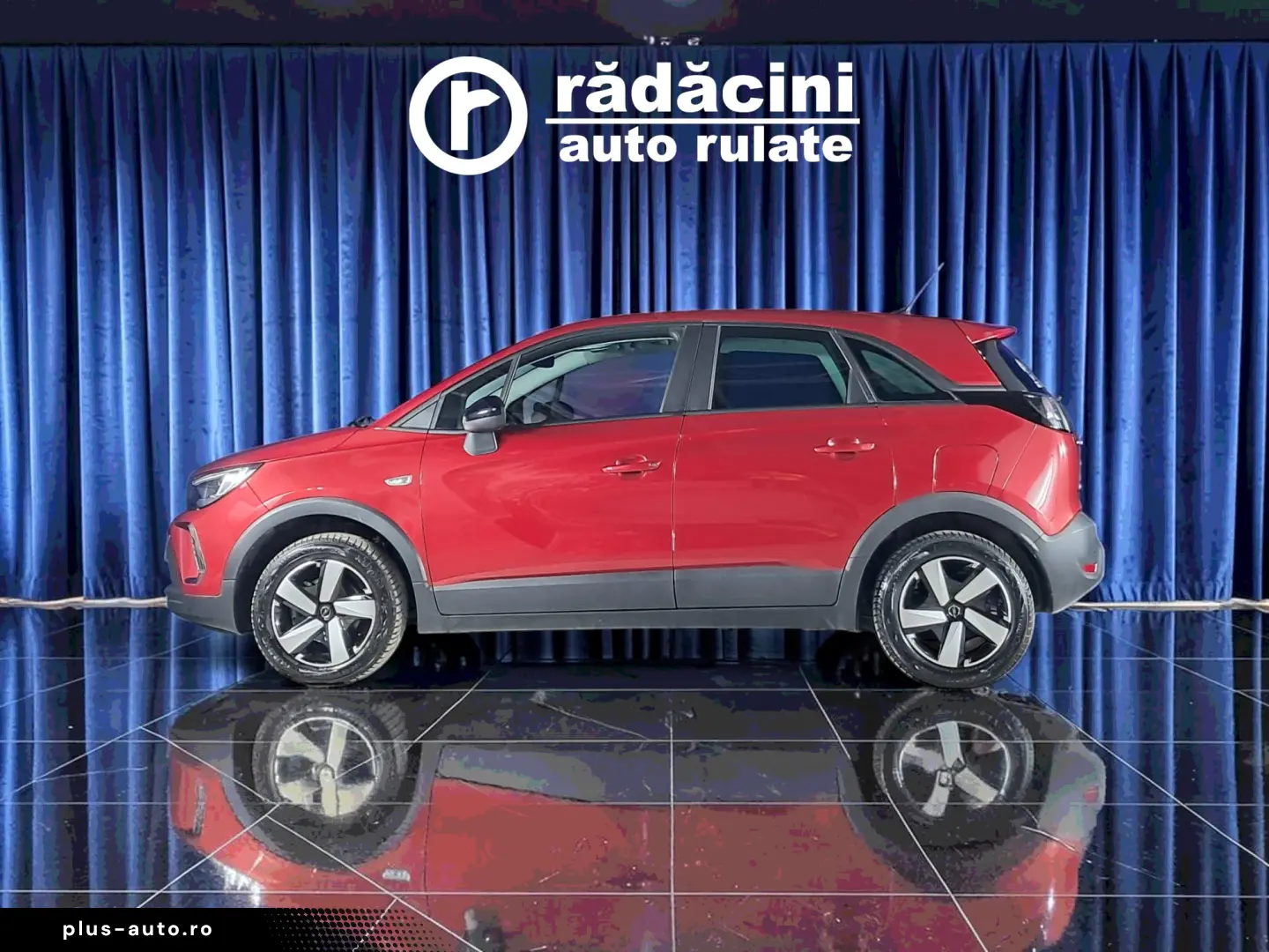 OPEL CROSSLAND X 1.2i 110CP 2023