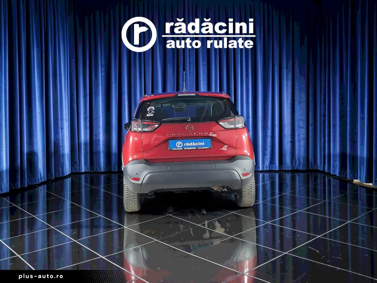 OPEL CROSSLAND X 1.2i 110CP 2023