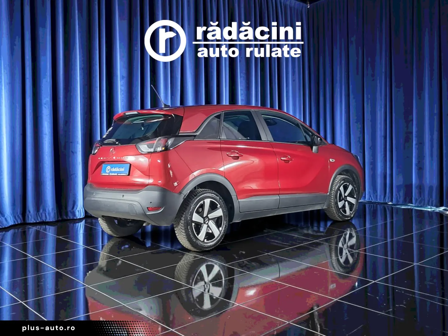 OPEL CROSSLAND X 1.2i 110CP 2023
