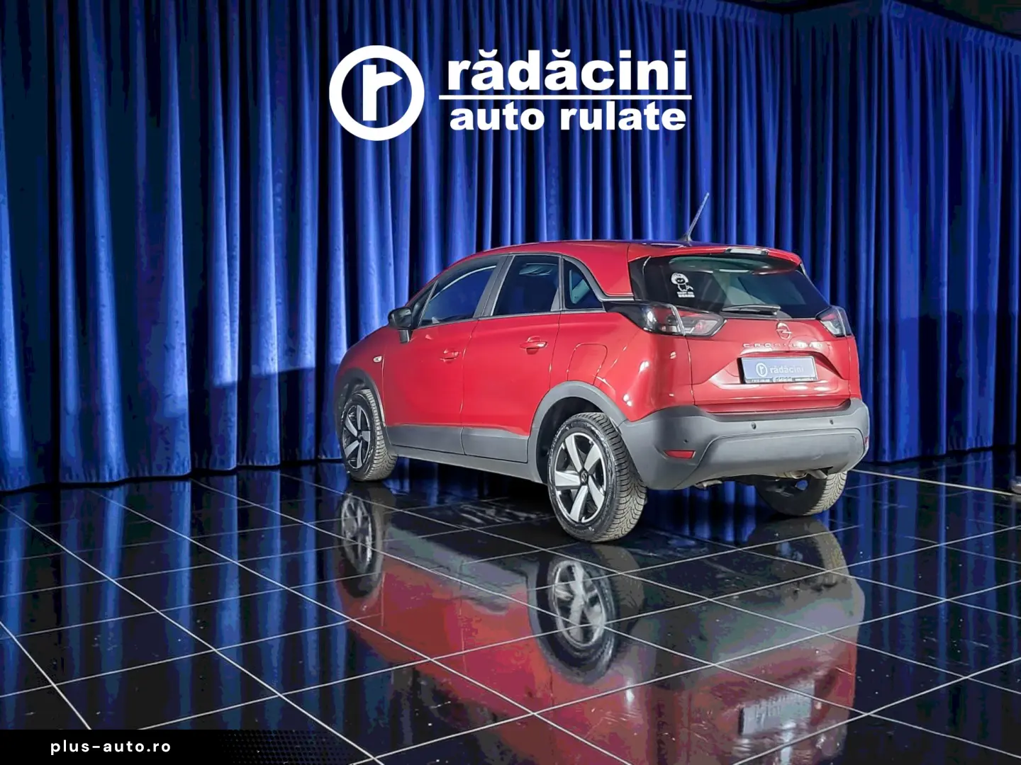 OPEL CROSSLAND X 1.2i 110CP 2023