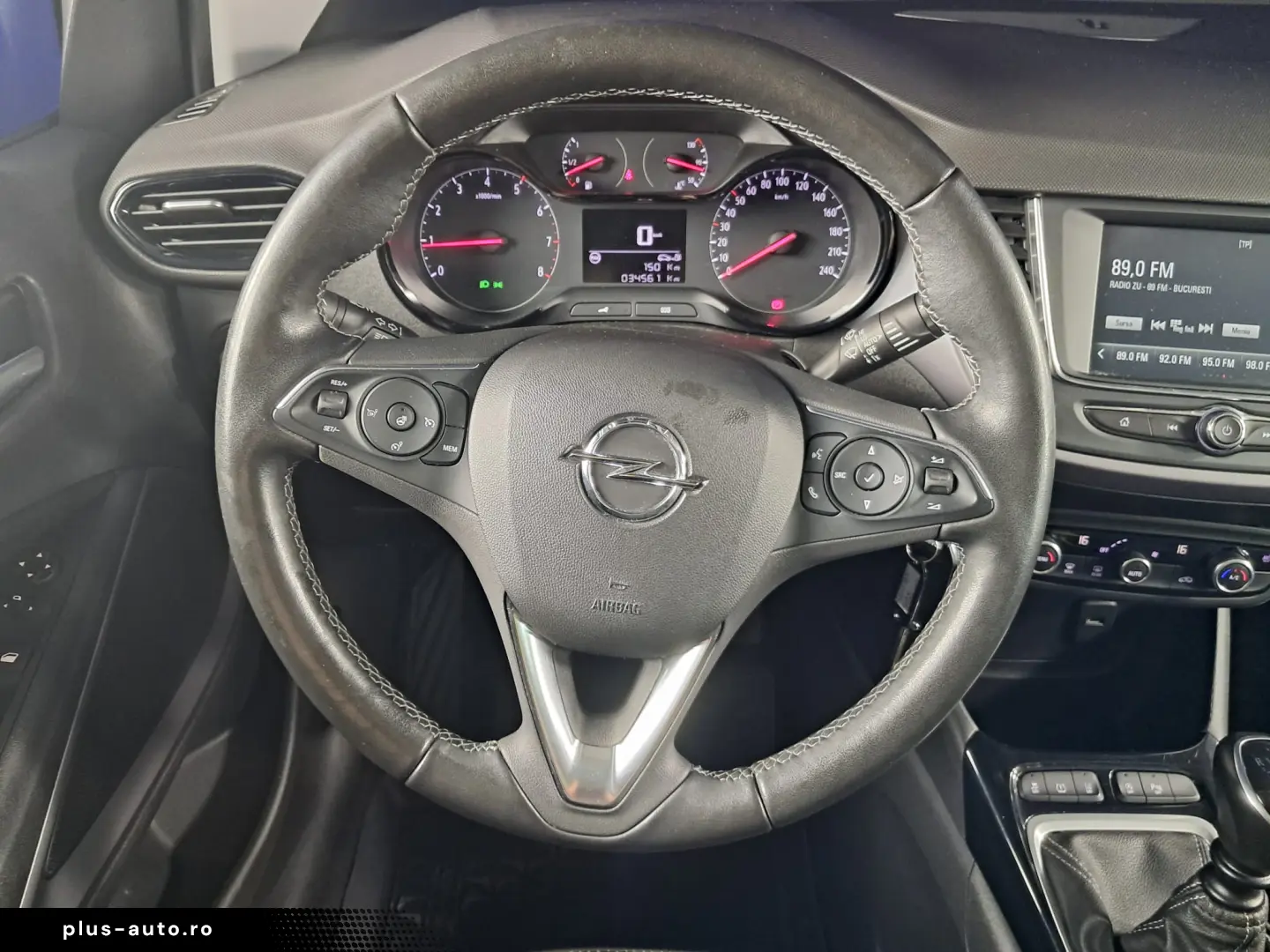 OPEL CROSSLAND X 1.2i 110CP 2023