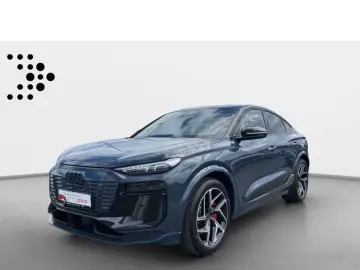 Audi SQ6 e-tron SQ6 Sportback e-tron LED HUD