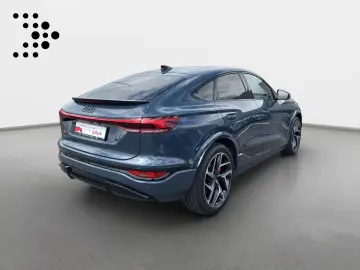 Audi SQ6 e-tron SQ6 Sportback e-tron LED HUD