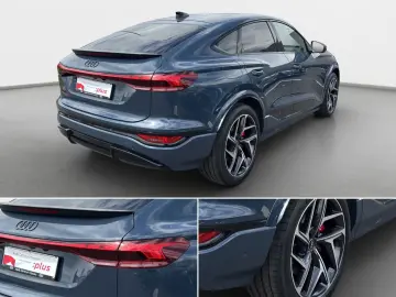 Audi SQ6 e-tron SQ6 Sportback e-tron LED HUD