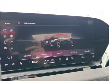 Audi SQ6 e-tron SQ6 Sportback e-tron LED HUD