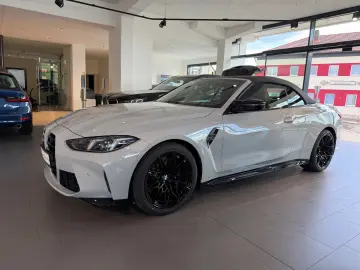 BMW M4 Cabrio Competition xdrive INDIVIDUAL DAB
