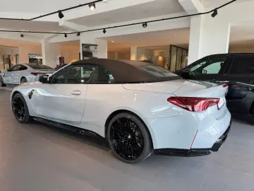 BMW M4 Cabrio Competition xdrive INDIVIDUAL DAB