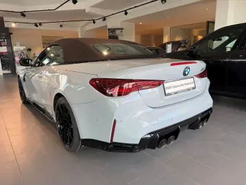 BMW M4 Cabrio Competition xdrive INDIVIDUAL DAB