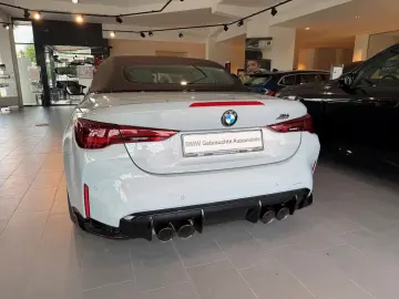 BMW M4 Cabrio Competition xdrive INDIVIDUAL DAB