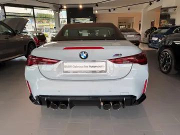 BMW M4 Cabrio Competition xdrive INDIVIDUAL DAB