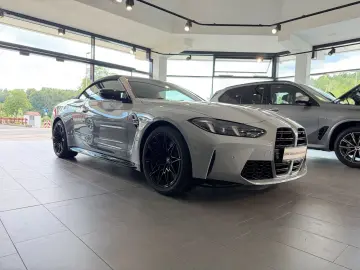 BMW M4 Cabrio Competition xdrive INDIVIDUAL DAB
