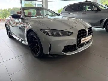 BMW M4 Cabrio Competition xdrive INDIVIDUAL DAB