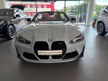 BMW M4 Cabrio Competition xdrive INDIVIDUAL DAB