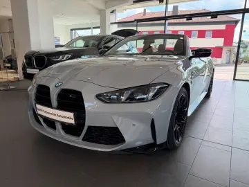 BMW M4 Cabrio Competition xdrive INDIVIDUAL DAB