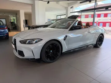 BMW M4 Cabrio Competition xdrive INDIVIDUAL DAB