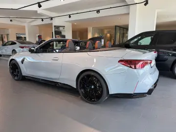 BMW M4 Cabrio Competition xdrive INDIVIDUAL DAB