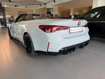 BMW M4 Cabrio Competition xdrive INDIVIDUAL DAB