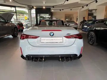 BMW M4 Cabrio Competition xdrive INDIVIDUAL DAB