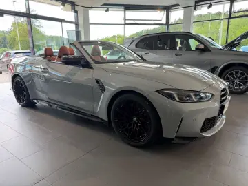 BMW M4 Cabrio Competition xdrive INDIVIDUAL DAB