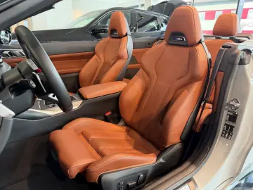 BMW M4 Cabrio Competition xdrive INDIVIDUAL DAB