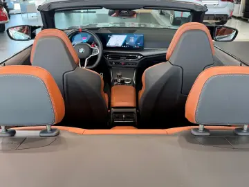 BMW M4 Cabrio Competition xdrive INDIVIDUAL DAB