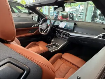 BMW M4 Cabrio Competition xdrive INDIVIDUAL DAB