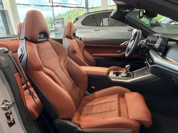 BMW M4 Cabrio Competition xdrive INDIVIDUAL DAB