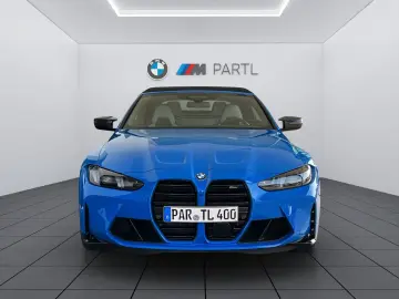 BMW M4 Competition xDrive Cabrio INDIVIDUAL M-Driver