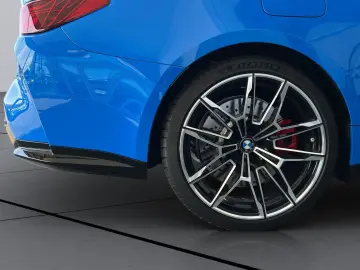 BMW M4 Competition xDrive Cabrio INDIVIDUAL M-Driver