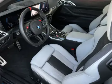 BMW M4 Competition xDrive Cabrio INDIVIDUAL M-Driver