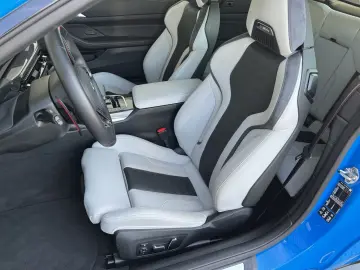 BMW M4 Competition xDrive Cabrio INDIVIDUAL M-Driver