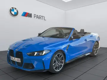 BMW M4 Competition xDrive Cabrio INDIVIDUAL M-Driver