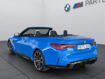 BMW M4 Competition xDrive Cabrio INDIVIDUAL M-Driver