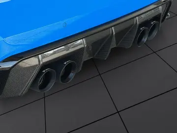 BMW M4 Competition xDrive Cabrio INDIVIDUAL M-Driver