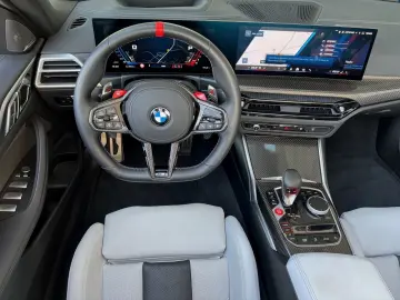 BMW M4 Competition xDrive Cabrio INDIVIDUAL M-Driver
