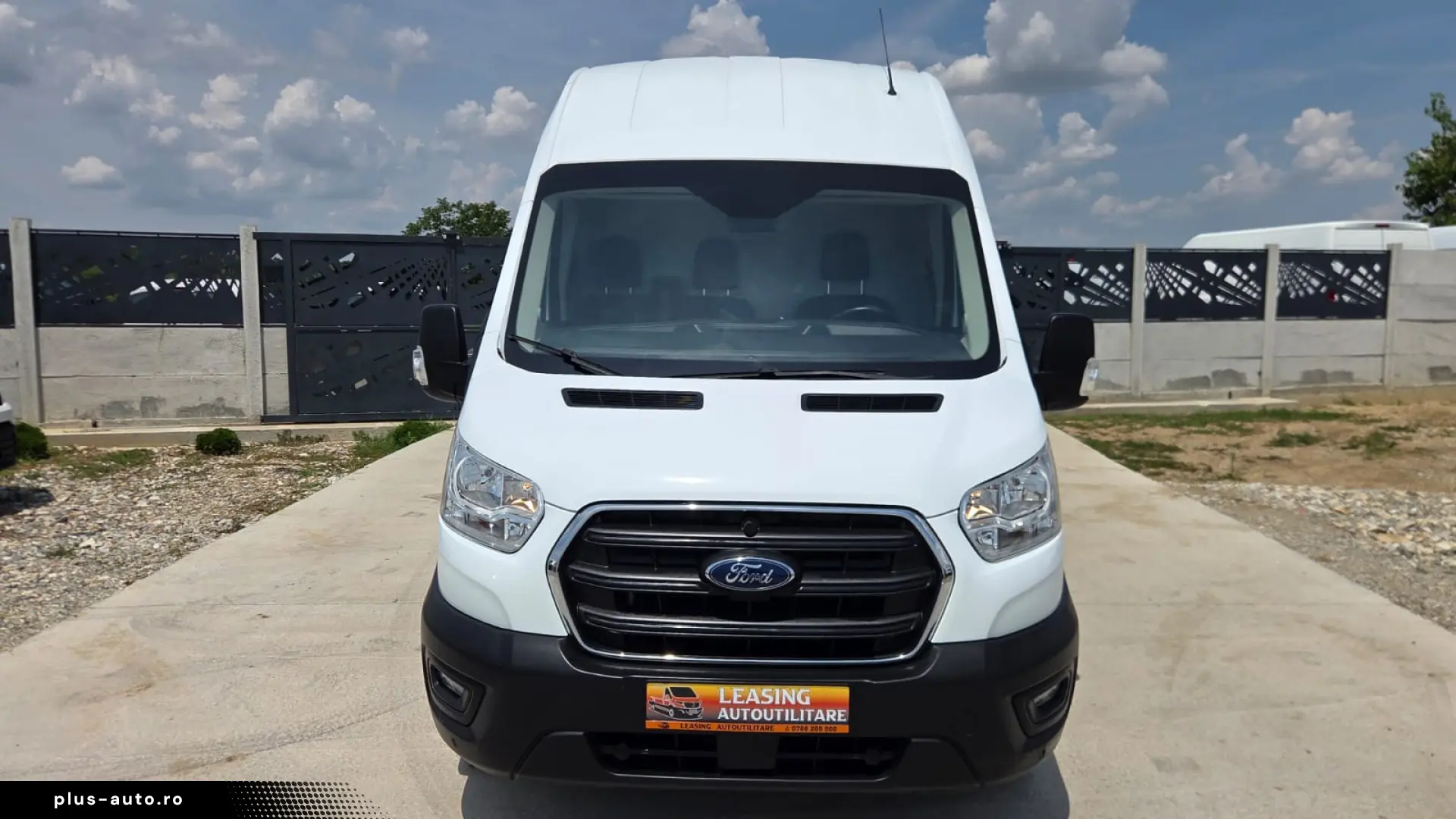 FORD NEW TRANSIT L4H3