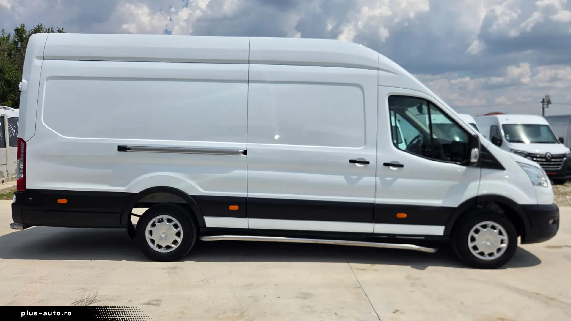 FORD NEW TRANSIT L4H3
