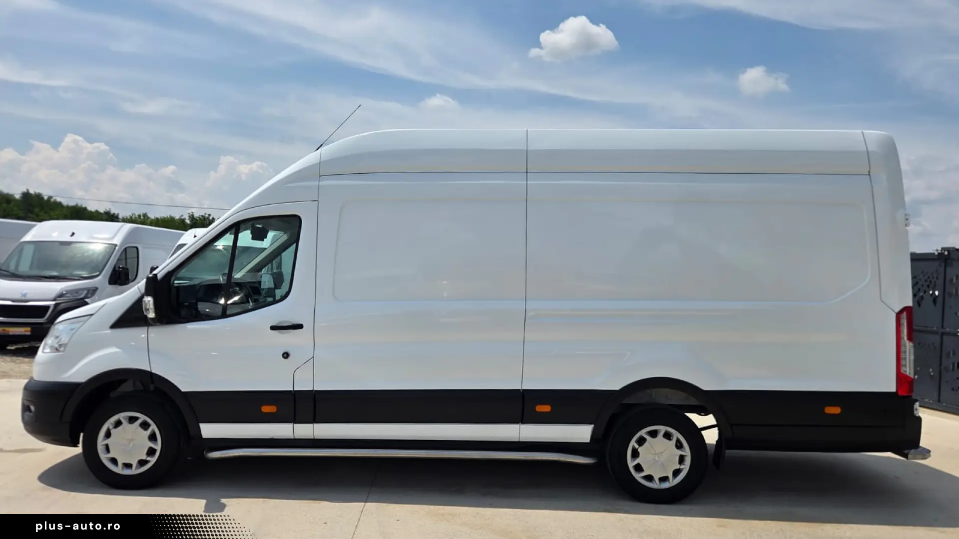 FORD NEW TRANSIT L4H3