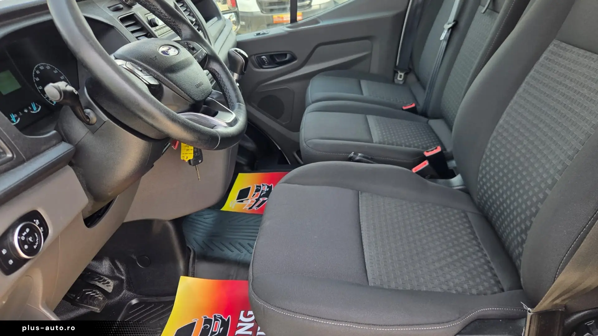FORD NEW TRANSIT L4H3