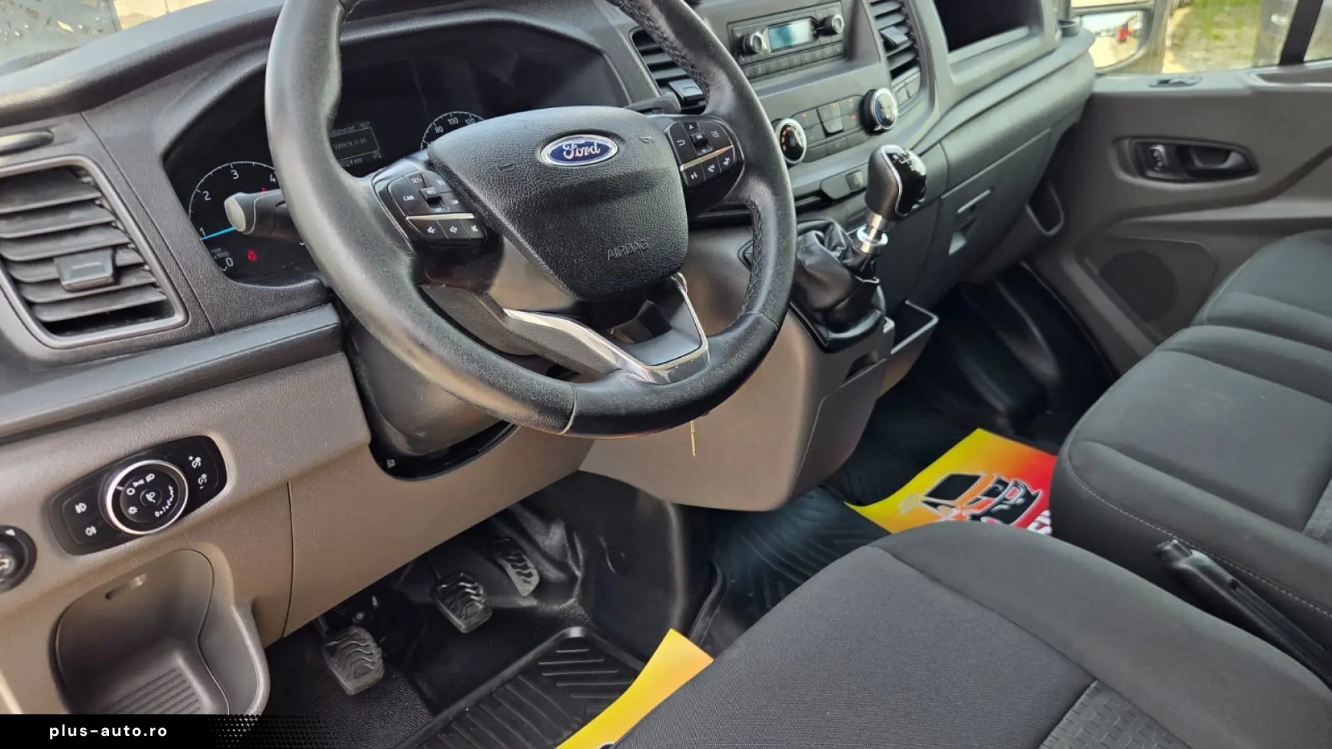 FORD NEW TRANSIT L4H3