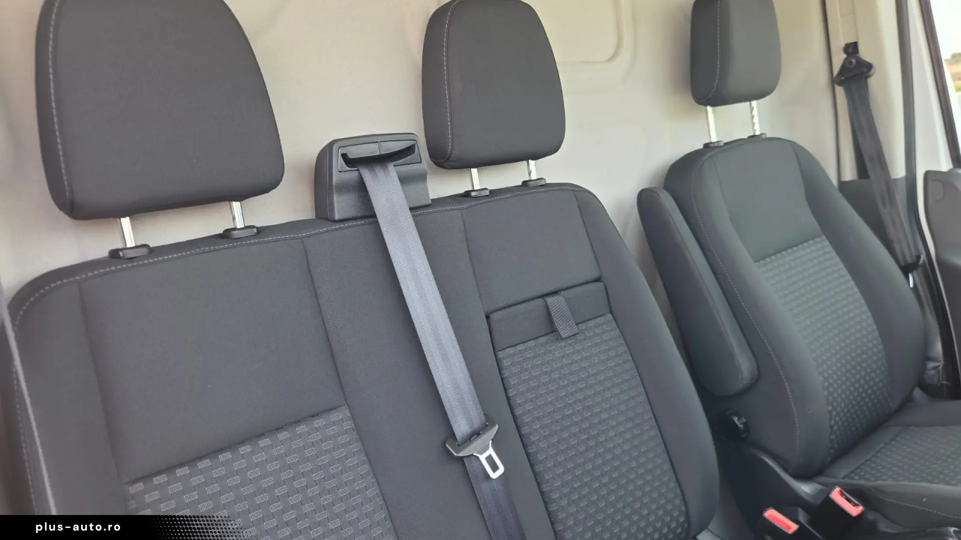 FORD NEW TRANSIT L4H3