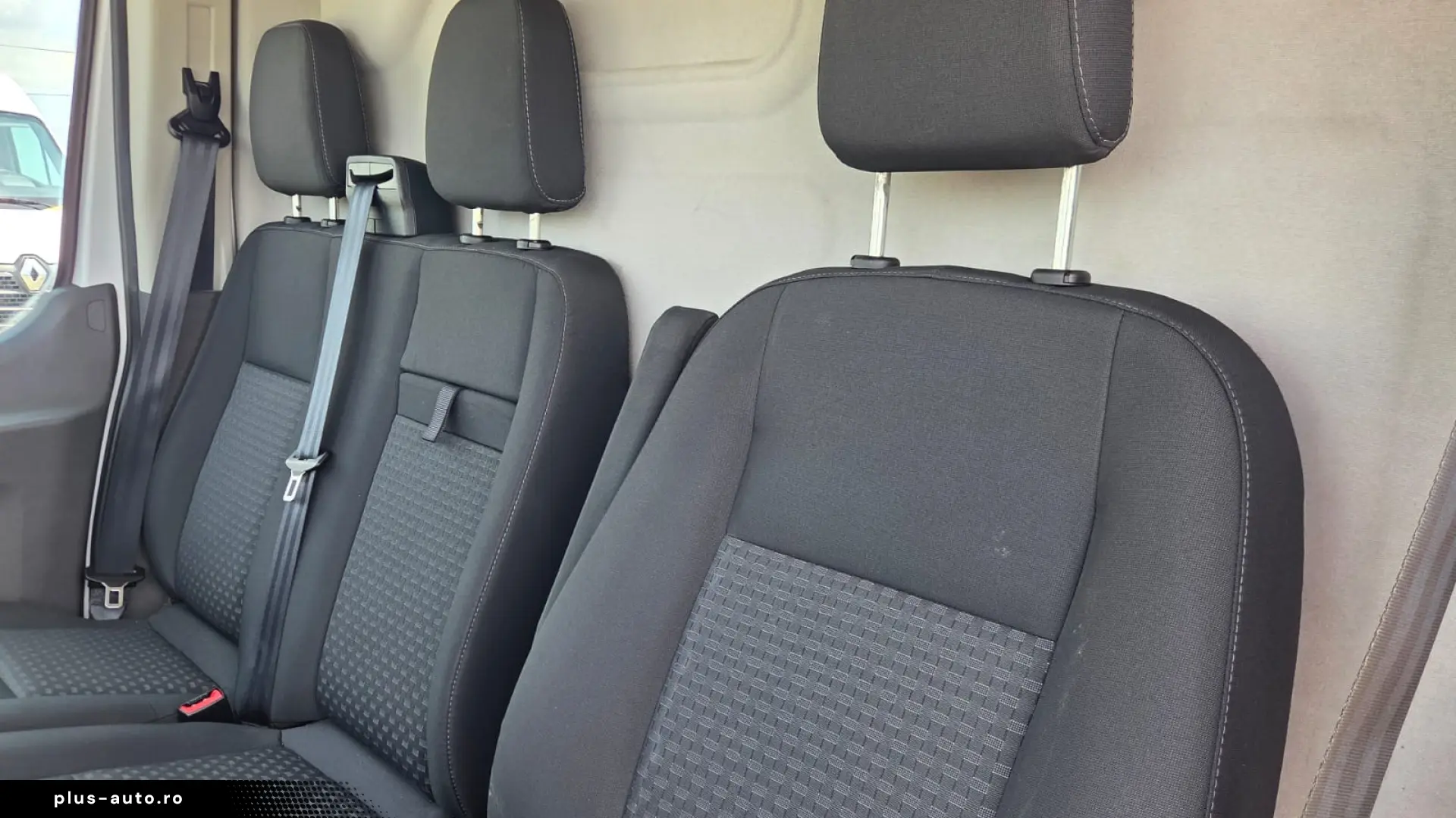 FORD NEW TRANSIT L4H3