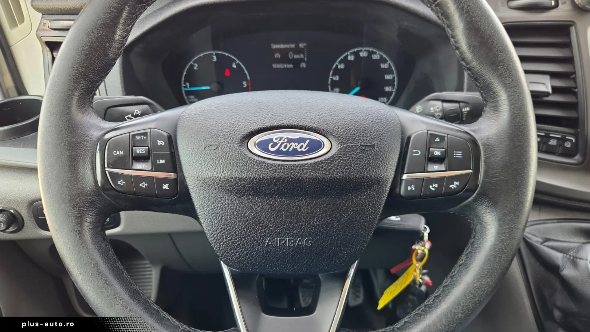 FORD NEW TRANSIT L4H3
