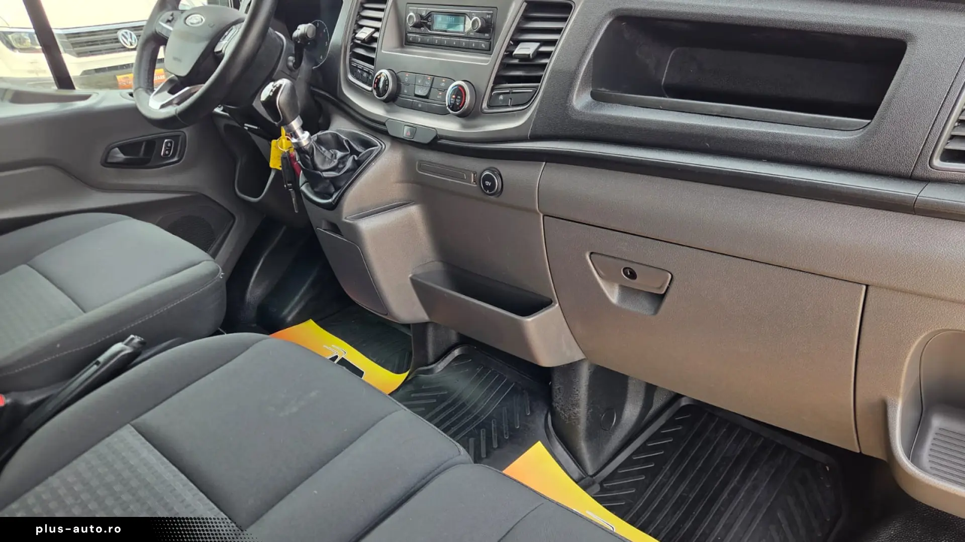 FORD NEW TRANSIT L4H3