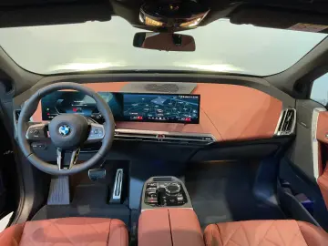 BMW iX xDrive60 AHK