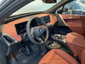 BMW iX xDrive60 AHK