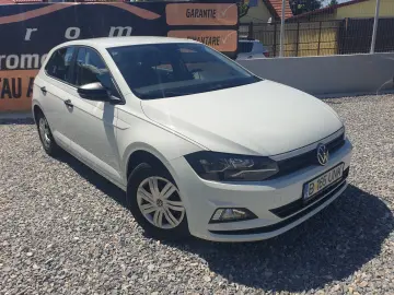 Volkswagen Polo 2021 1.0 MPI Trendline – Doar 52.630 km