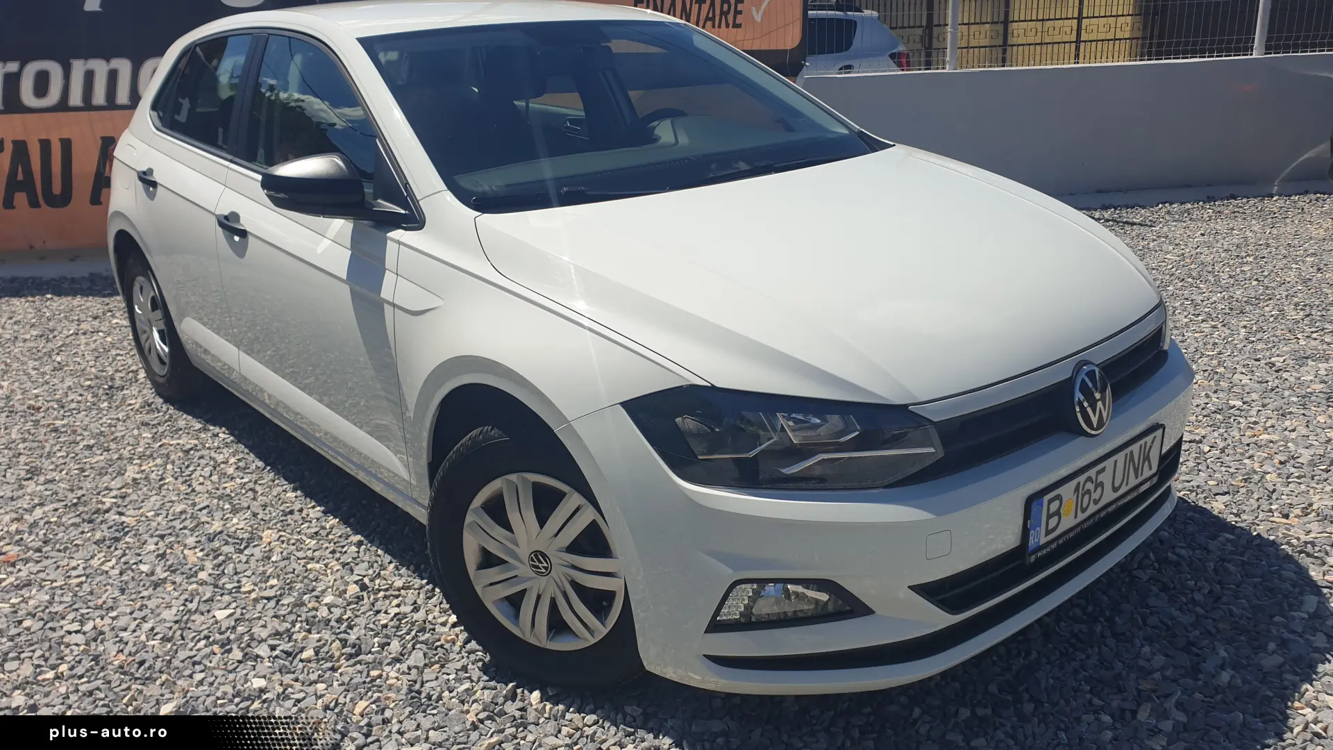 Volkswagen Polo 2021 1.0 MPI Trendline – Doar 52.630 km