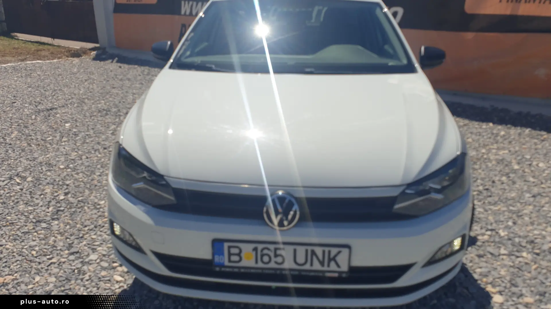 Volkswagen Polo 2021 1.0 MPI Trendline – Doar 52.630 km