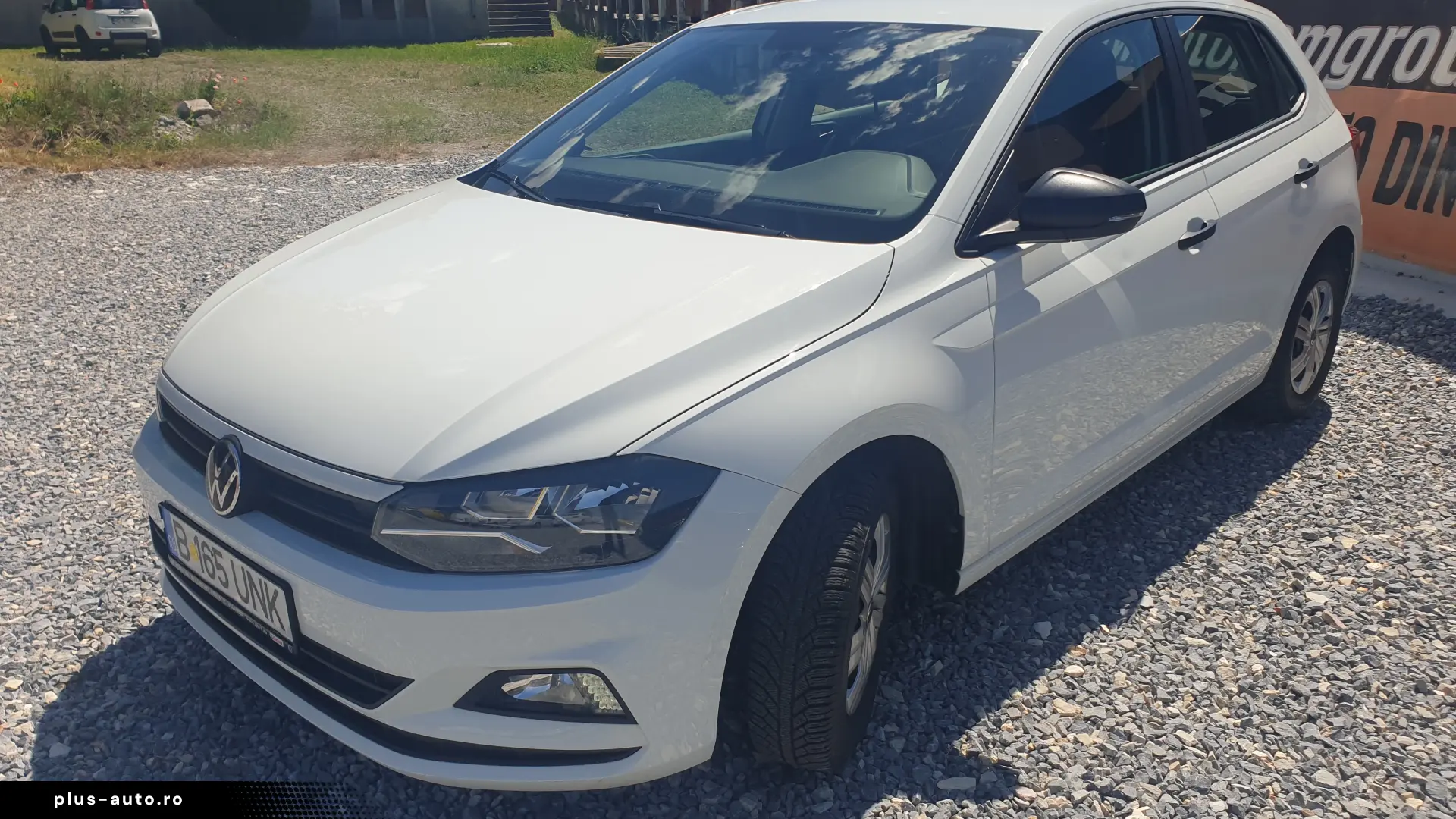 Volkswagen Polo 2021 1.0 MPI Trendline – Doar 52.630 km